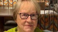 Death notice in Laois: Elizabeth (Lil) O'Connell (née Murphy) - Stradbally