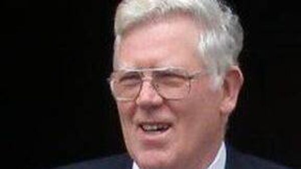 Death notice in Laois: John Hearns - Portlaoise