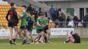 Extra time heartache for Ardscoil na Tríonóide