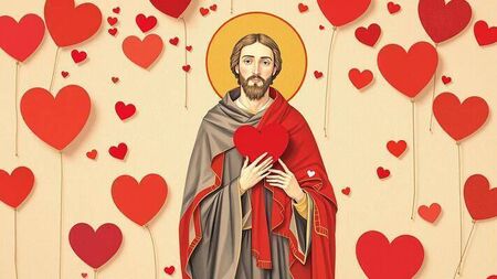 Fr Paddy Byrne: The true meaning of St Valentine’s Day