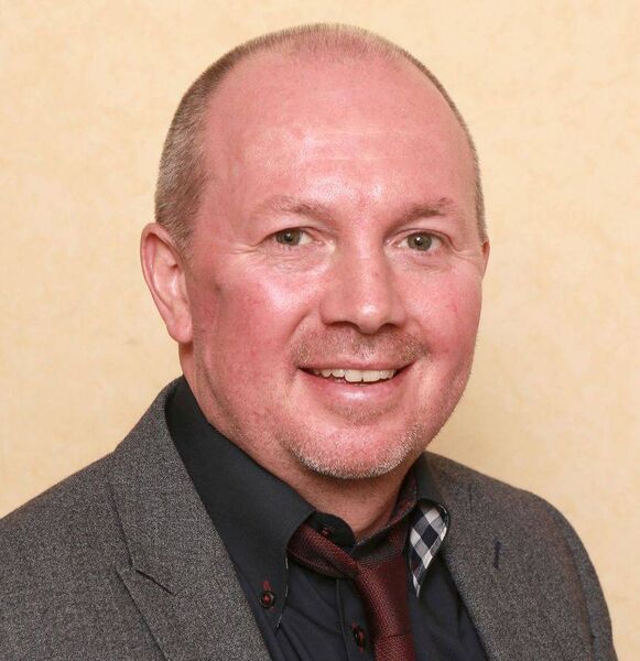 I think we should be looking at recycling clothes, rather than dumping them into landfills, said cllr Tommy Mulligan. 
