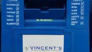 Some charity shops in Laois accept torn or tattered clothes says councillor