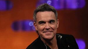 Robbie Williams bought ‘uncle of sorts’ Eric Morecambe’s glasses for €24,000 Robbie Williams bought ‘uncle of sorts’ Eric Morecambe’s glasses for €24,000