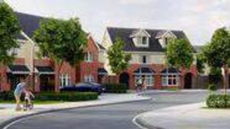 Local councillor says she been living on a building site for past 19-years