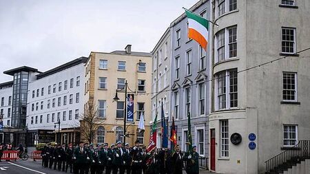 Councillor warns building where Tricolour was first flown 'needs to be preserved'