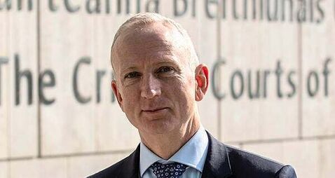Ireland's top-paid lawyers: Jailed solicitor Cahir O'Higgins earned €200k from legal aid cases