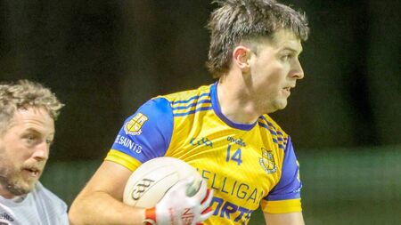 Seriously strong first half ensures victory for the Saints