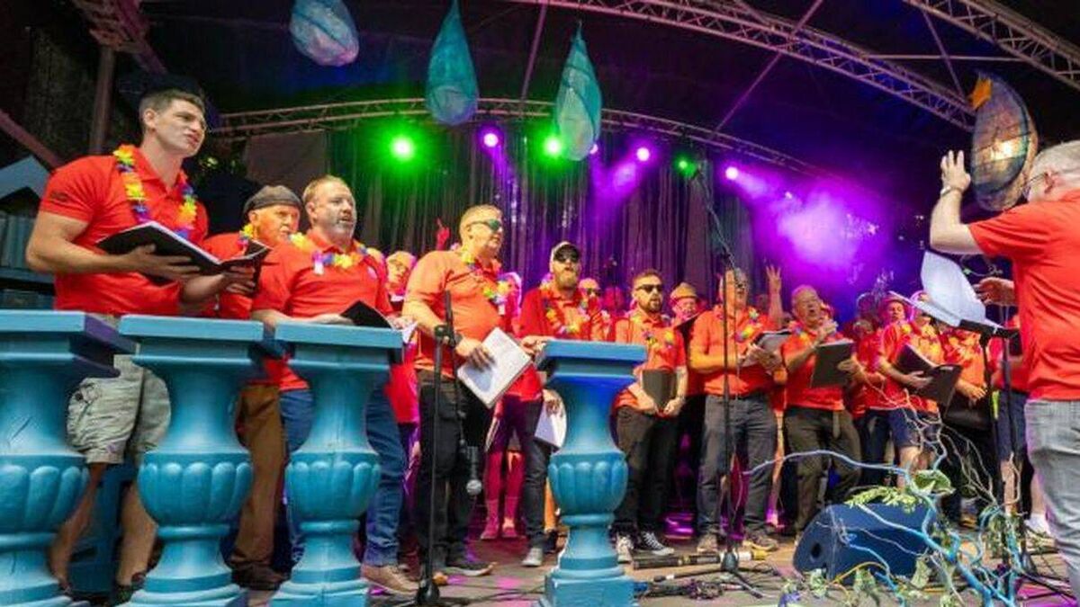 Laois choir to bite the Big Apple