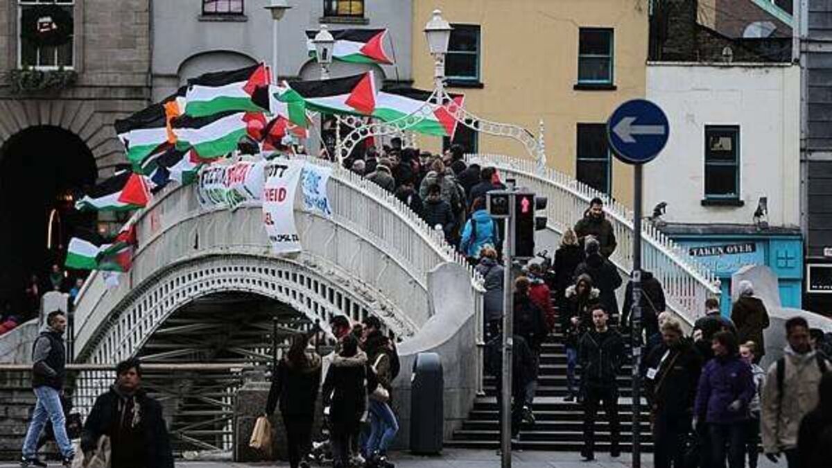 Government urged to enact Occupied Territories Bill within a year