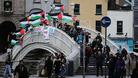 Government urged to enact Occupied Territories Bill within a year