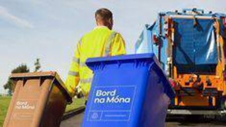Refuse collection company proposed sell off may affect Laois householders