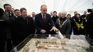 Taoiseach criticised for saying more private investment needed to fix housing Taoiseach criticised for saying more private investment needed to fix housing