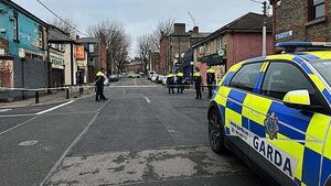 Man (20s) to appear in court following Dublin knife attack
