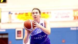 Dooley insists dogged display against Latvia proves Ireland women’s basketball is on the rise