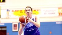 Dooley insists dogged display against Latvia proves Ireland women’s basketball is on the rise 