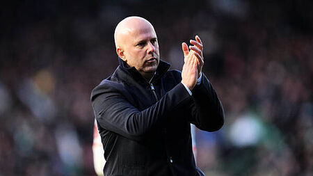 Arne Slot: Liverpool must handle emotion of Everton’s final Goodison derby