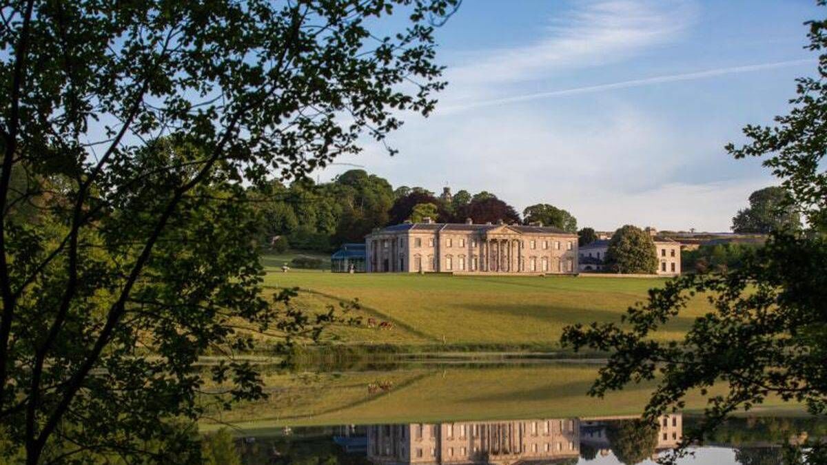 Lavish Laois hotel wins first Michelin Star