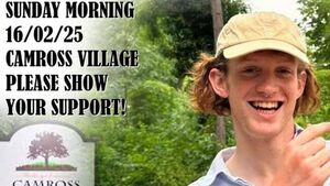 Camross to host Justice for Joe demonstration