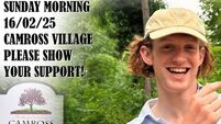 Camross to host Justice for Joe demonstration