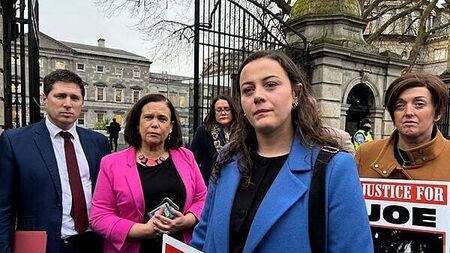 Limerick hit-and-run victim's family say they were told to leave DPP offices