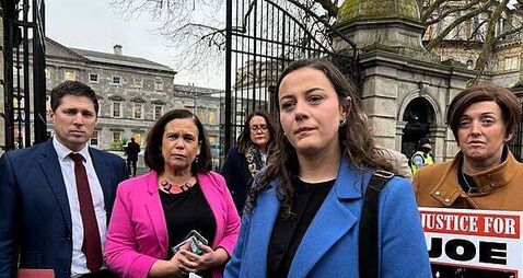 Limerick hit-and-run victim's family say they were told to leave DPP offices
