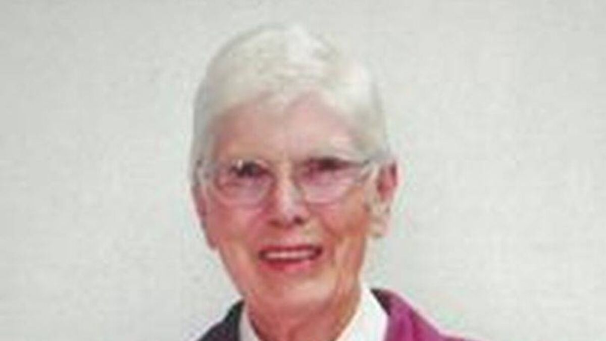Laois death notice: Sr Philomena Browne, Mountrath
