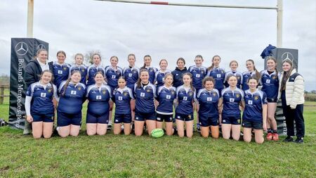 Portlaoise open Leinster Cup campaign in style