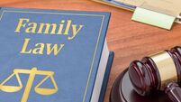 Laois man threatened to 'cut up' his mother 