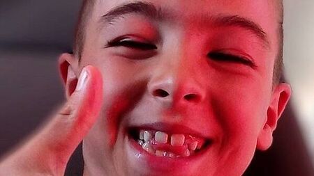 Parents of boy killed at pedestrian crossing speak of trauma at witnessing incident