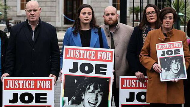 Prosecutors to appeal 'lenient' sentence for killer of Limerick student Joe Drennan