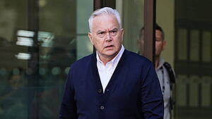 Huw Edwards removed from Doctor Who as episode is put back on iPlayer Huw Edwards removed from Doctor Who as episode is put back on iPlayer