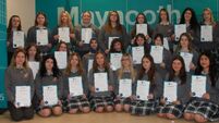 Laois graduates rewarded for all their hard work