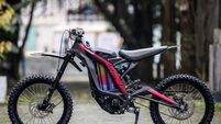 E-bike rider was doing 40-plus on Laois footpath