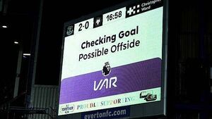 Semi-automated offside technology to be used in English football for first time