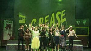 Portlaoise College students hit all the right notes with stunning production of Grease