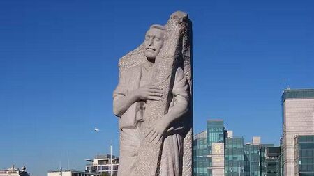 Matt Talbot … a powerful recovery from addiction