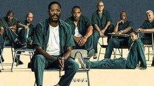 FILM REVIEW Prison drama is a riveting tale of redemption and hope FILM REVIEW Prison drama is a riveting tale of redemption and hope