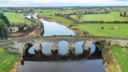 Part of Portarlington-Monasterevin road to be closed