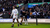 England determined to end Calcutta Cup ‘hurt’ and avoid unwanted history