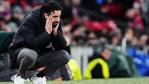 Ruben Amorim feels Man Utd pressure greater than at Tottenham