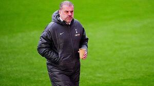 Ange Postecoglou: I won’t let Tottenham’s Premier League campaign peter out Ange Postecoglou: I won’t let Tottenham’s Premier League campaign peter out