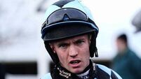 Tributes paid to young jockey Michael O’Sullivan who dies aged 25