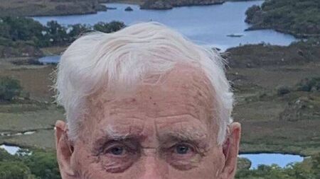 The death has occurred of Paddy Booth, Coolbanagher, Emo, Laois