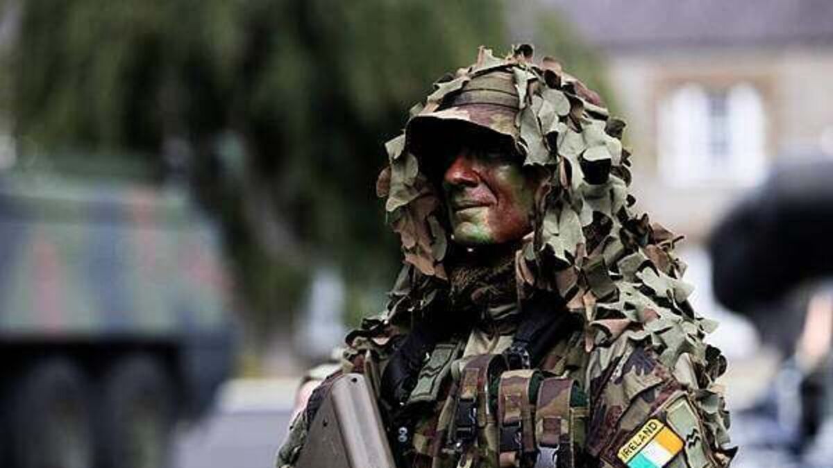 Over 900 people recruited by Defences Forces in 2020 left in less than five years