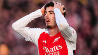 Kai Havertz undergoes ‘successful’ op before celebrating Arsenal win on FaceTime