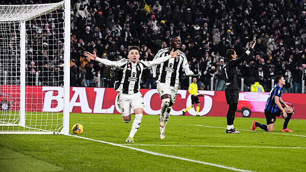 Francisco Conceicao helps Juventus to Derby d’Italia victory over Inter Milan