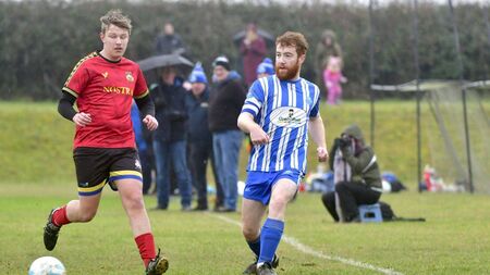 Ballybrittas are crowned Division 3A champions
