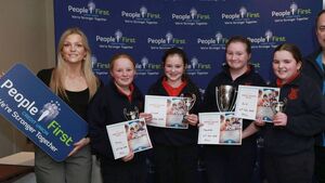 Talented Laois kids advance to the next stage of Credit Union Schools quiz Talented Laois kids advance to the next stage of Credit Union Schools quiz