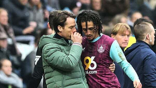 FA looks into allegation of racism towards Burnley midfielder Hannibal Mejbri