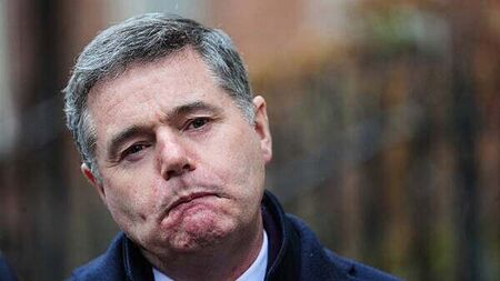 Paschal Donohoe says broad tax reliefs for developers harmed economy